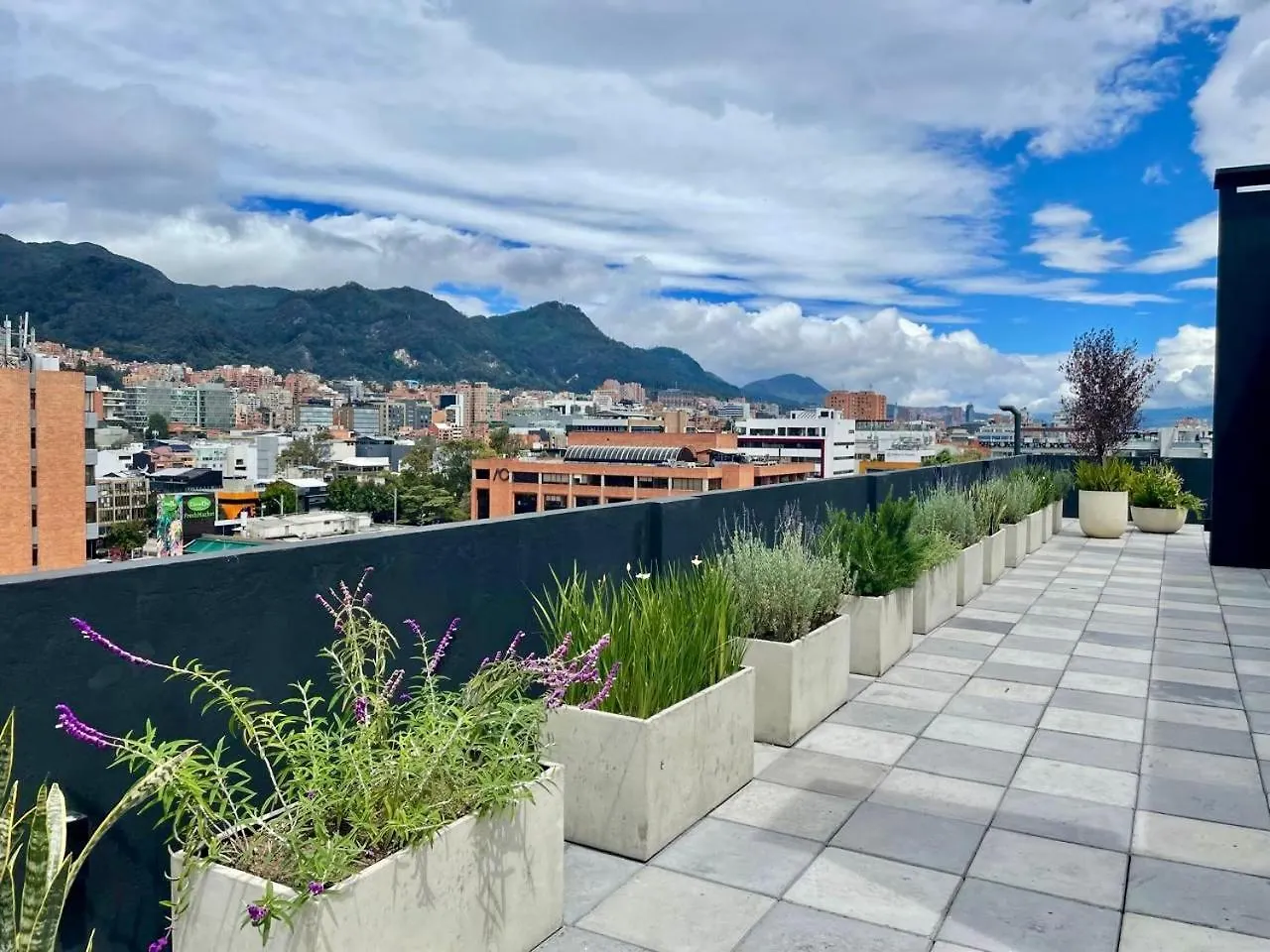 Loft Cool Universal Bogota Apartment