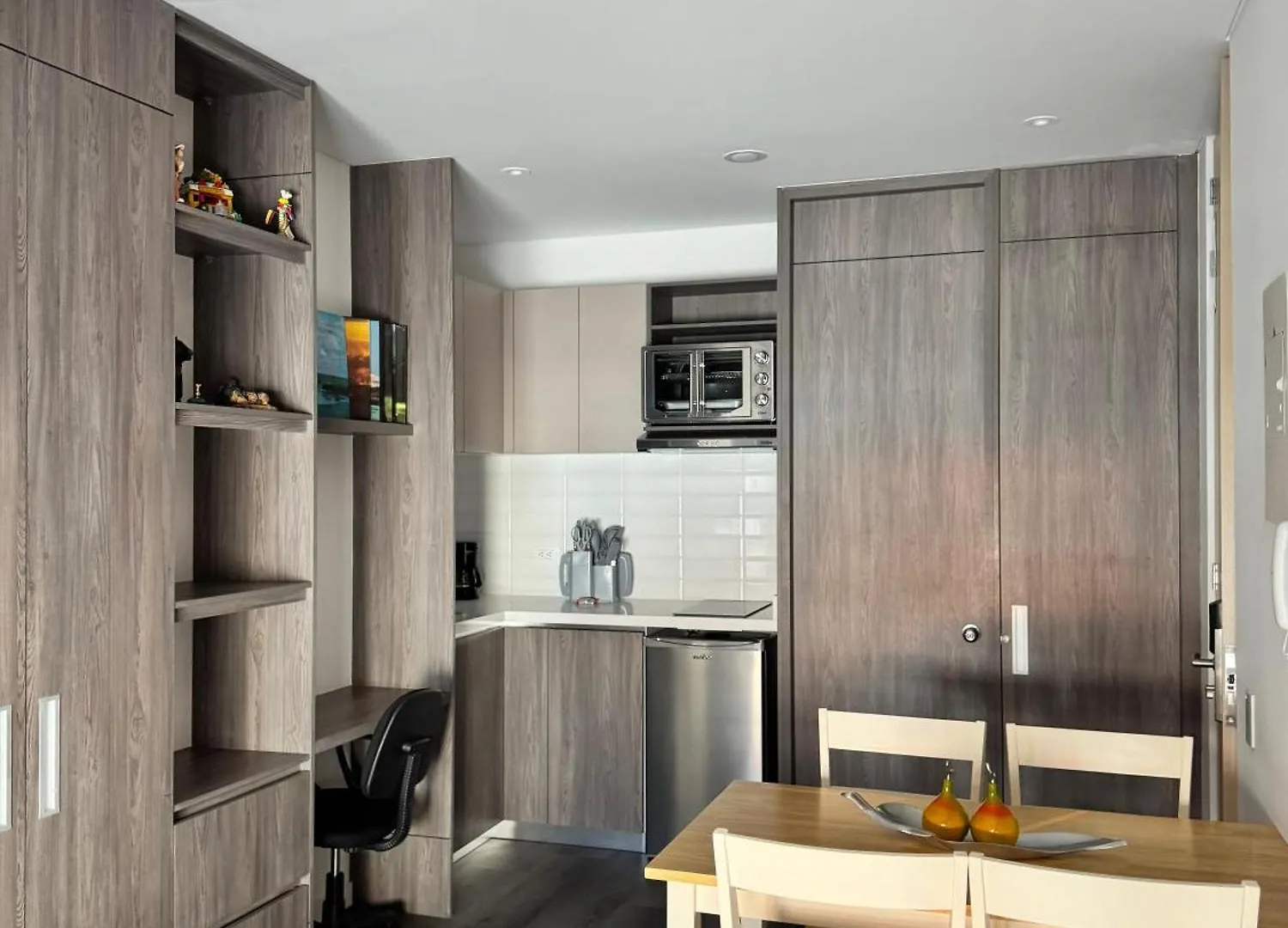 Loft Cool Universal Bogota Apartment